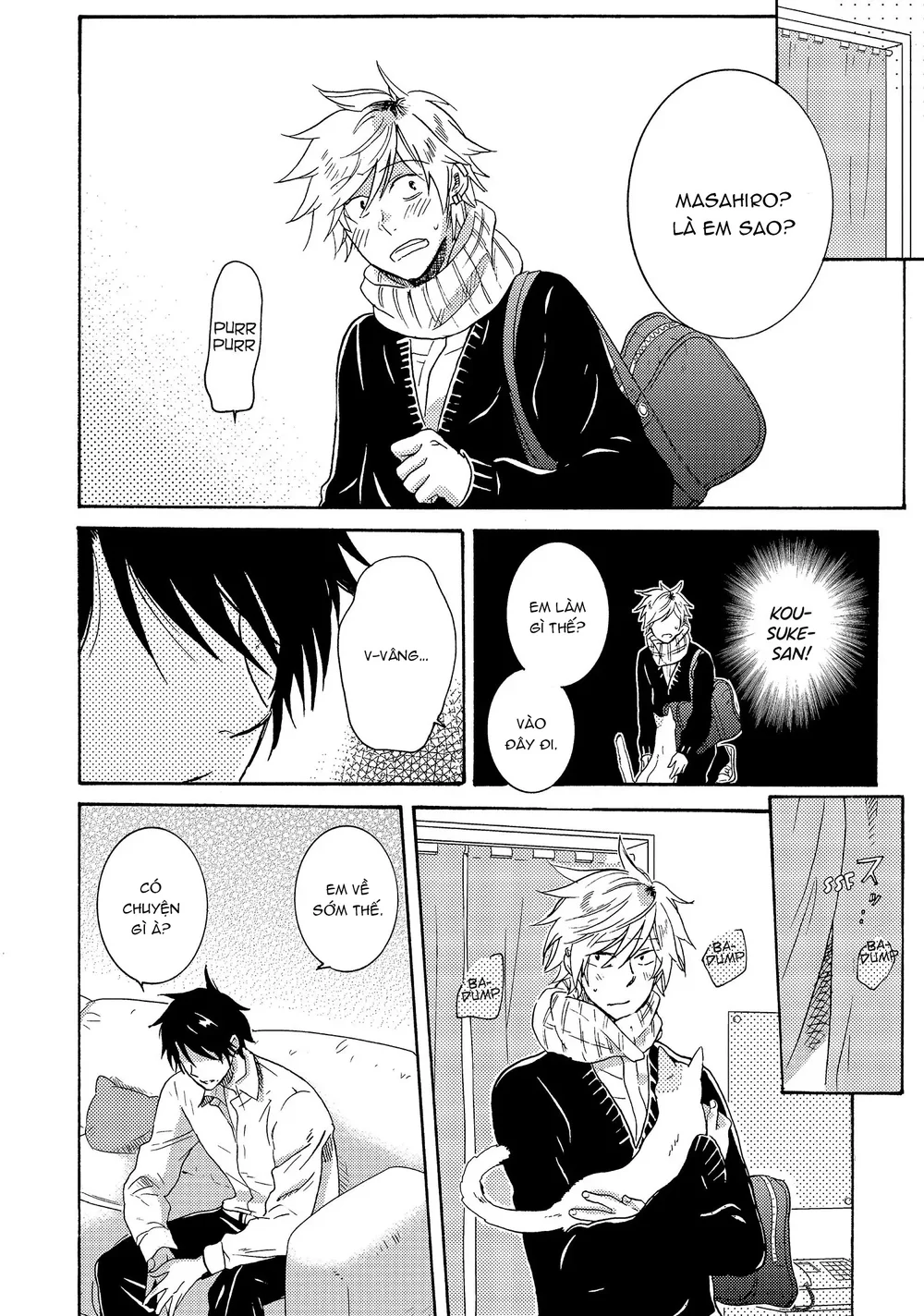 Người Hùng Của Riêng Tôi Chapter 9 - Next Chapter 10