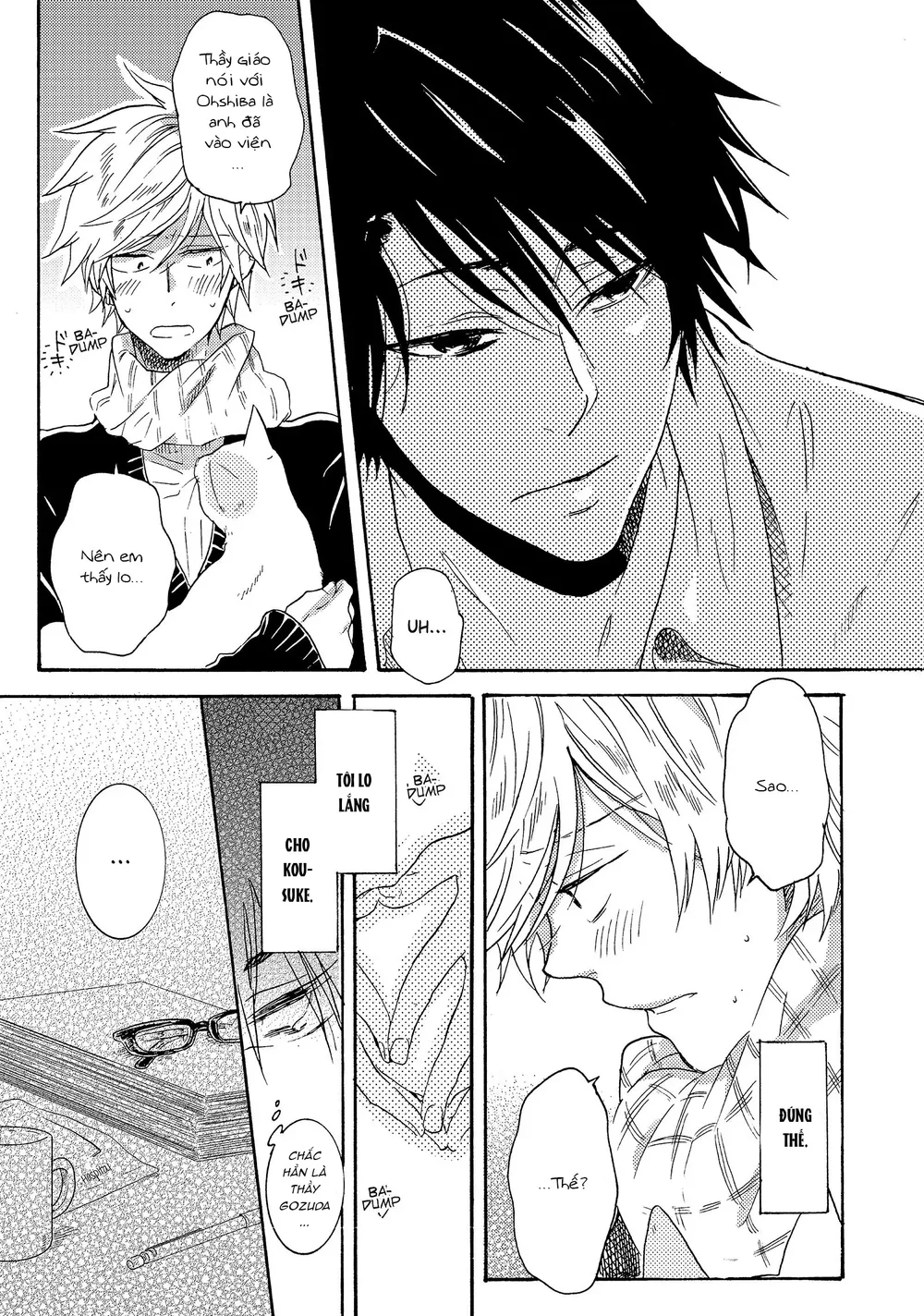 Người Hùng Của Riêng Tôi Chapter 9 - Next Chapter 10