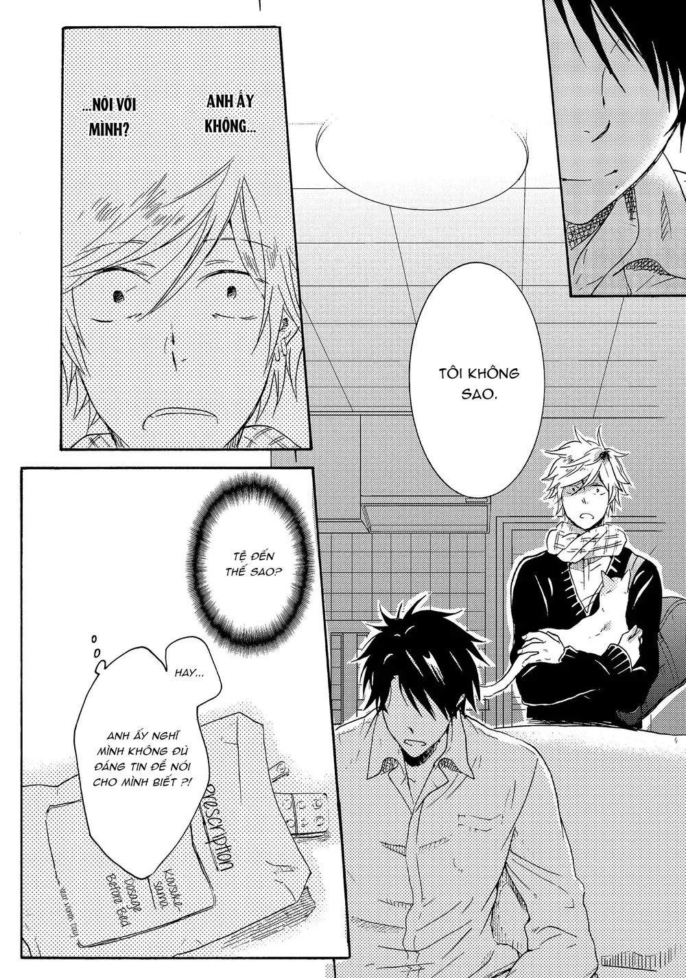 Người Hùng Của Riêng Tôi Chapter 9 - Next Chapter 10