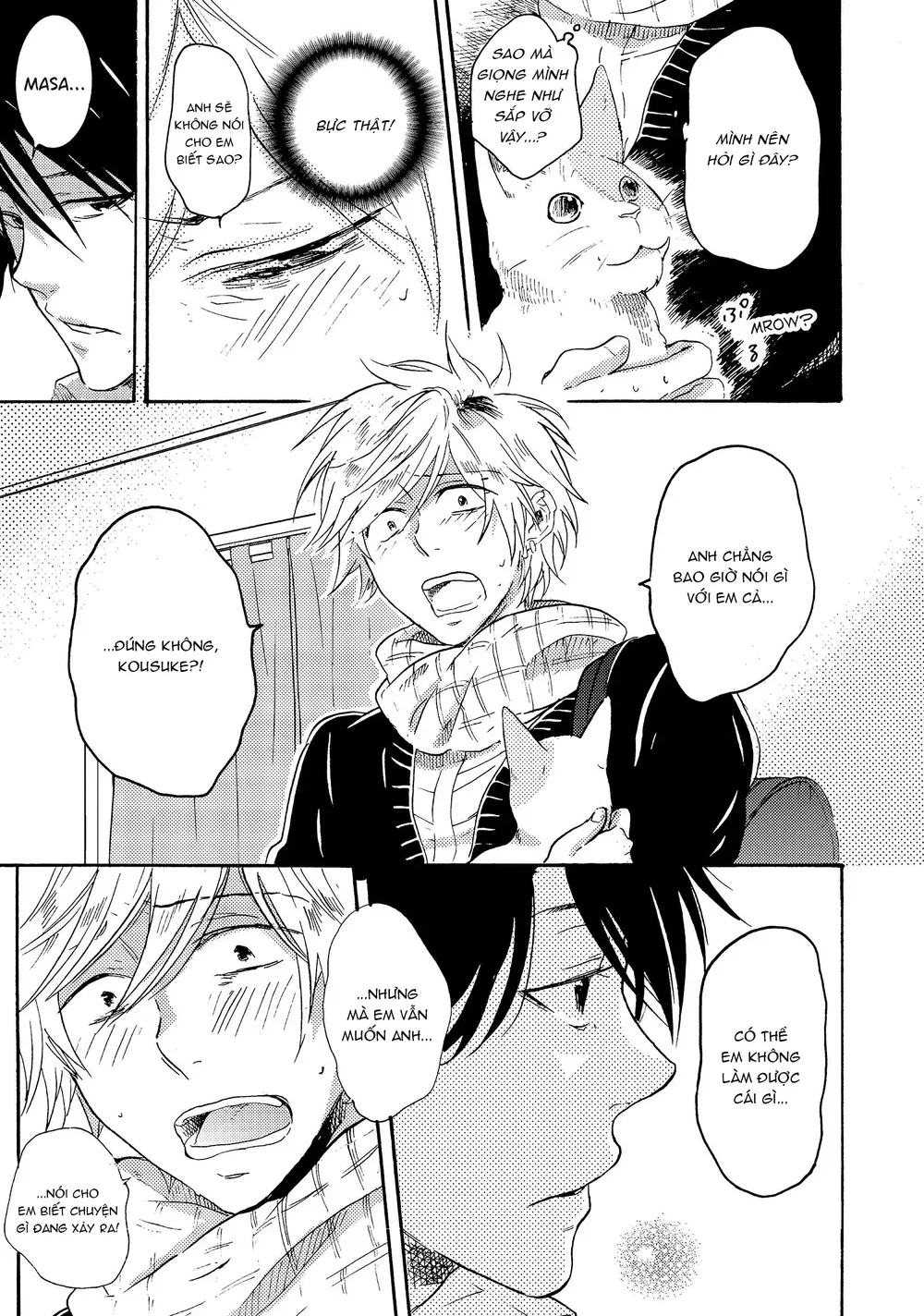 Người Hùng Của Riêng Tôi Chapter 9 - Next Chapter 10