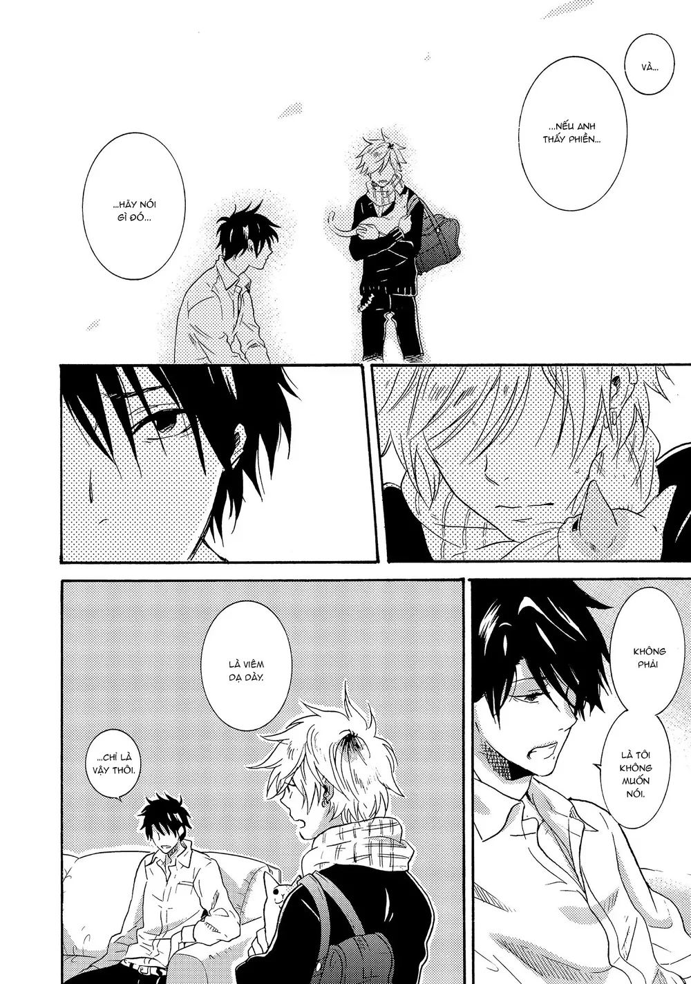 Người Hùng Của Riêng Tôi Chapter 9 - Next Chapter 10