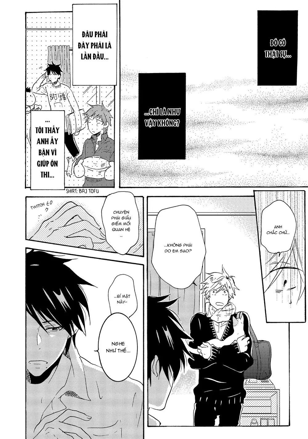 Người Hùng Của Riêng Tôi Chapter 9 - Next Chapter 10