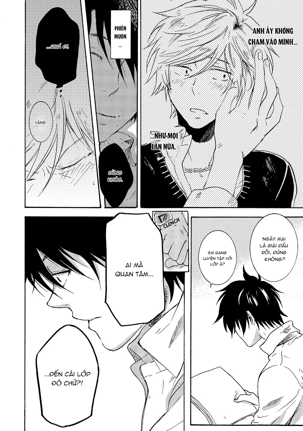 Người Hùng Của Riêng Tôi Chapter 9 - Next Chapter 10