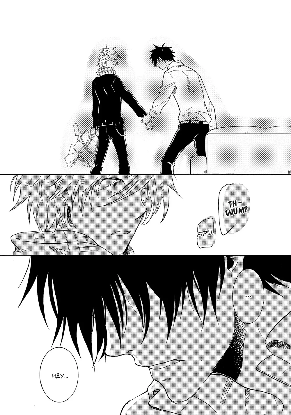 Người Hùng Của Riêng Tôi Chapter 9 - Next Chapter 10