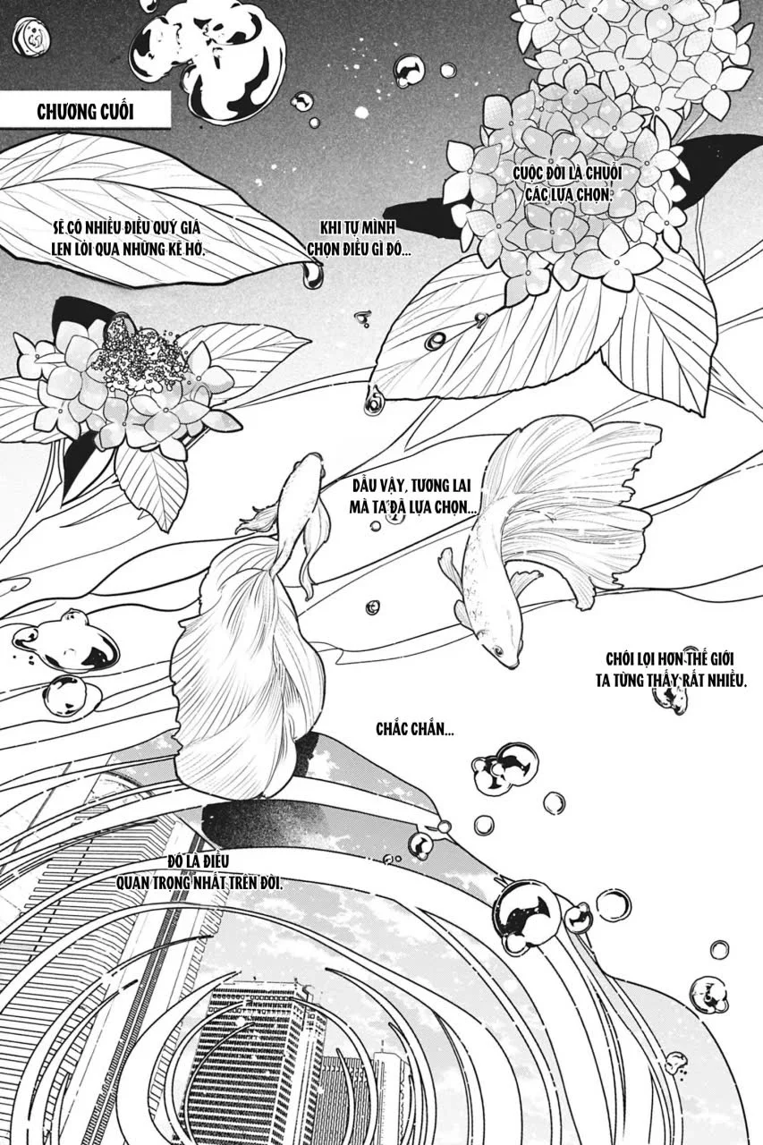 Đến Lượt Tôi Phát Điên Vì Yêu Beta Chapter 14 H+ - Next Chapter 14.5 H+