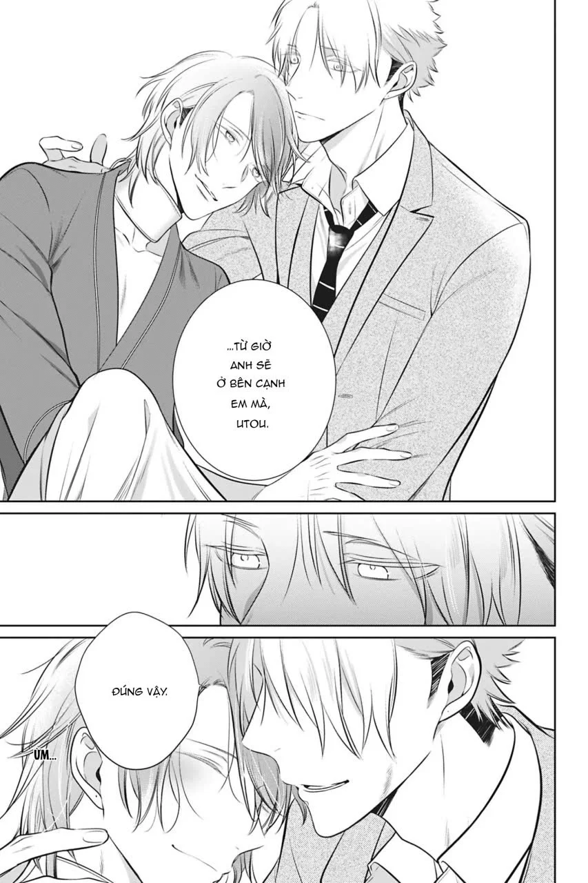 Đến Lượt Tôi Phát Điên Vì Yêu Beta Chapter 14 H+ - Next Chapter 14.5 H+