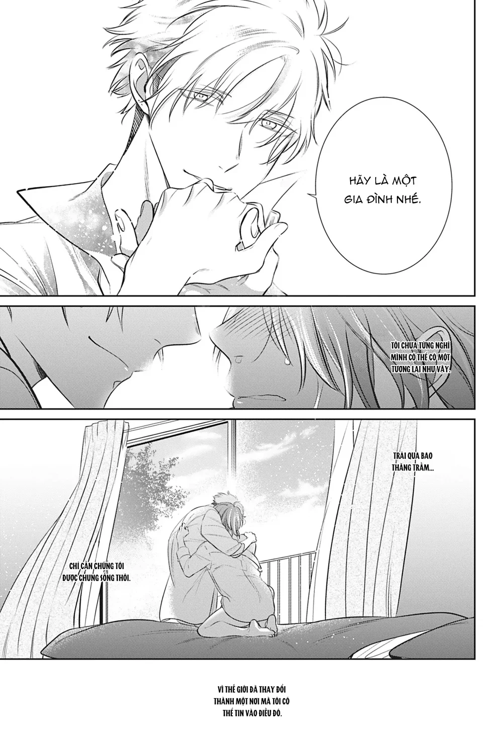 Đến Lượt Tôi Phát Điên Vì Yêu Beta Chapter 14 H+ - Next Chapter 14.5 H+