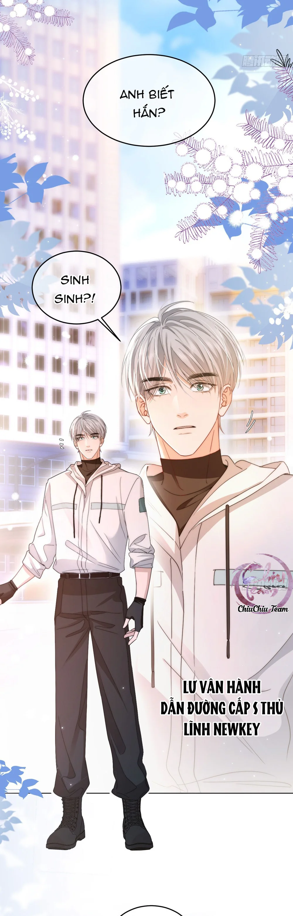 Chim Trong Lồng Chapter 14 - Next Chapter 15