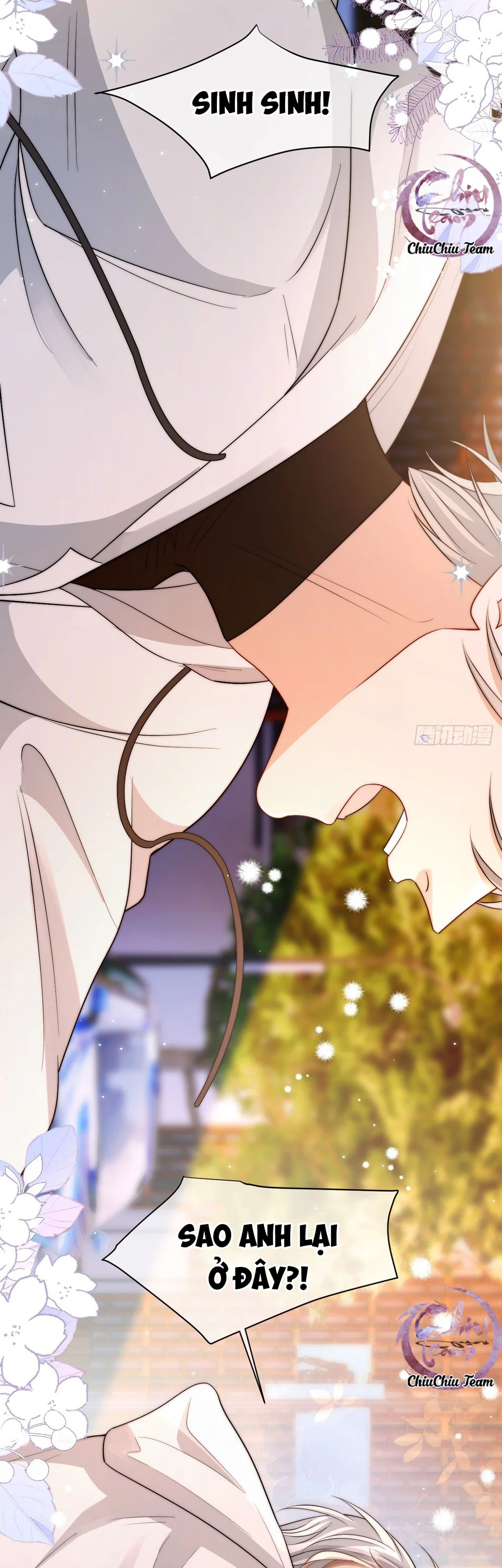 Chim Trong Lồng Chapter 14 - Next Chapter 15