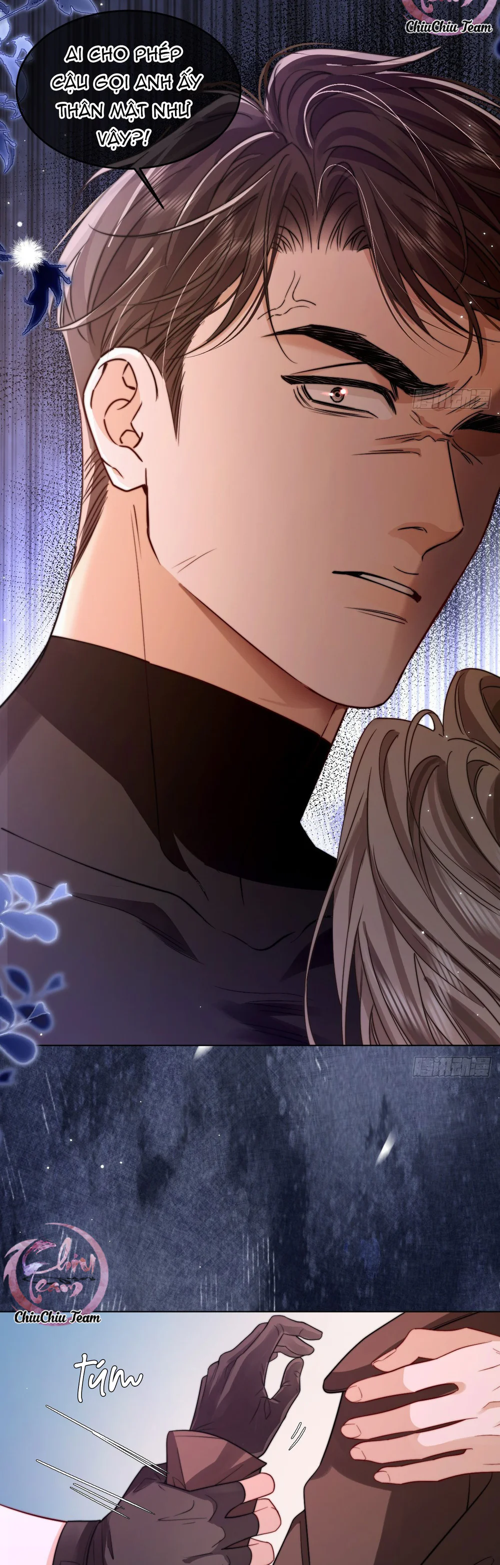 Chim Trong Lồng Chapter 14 - Next Chapter 15