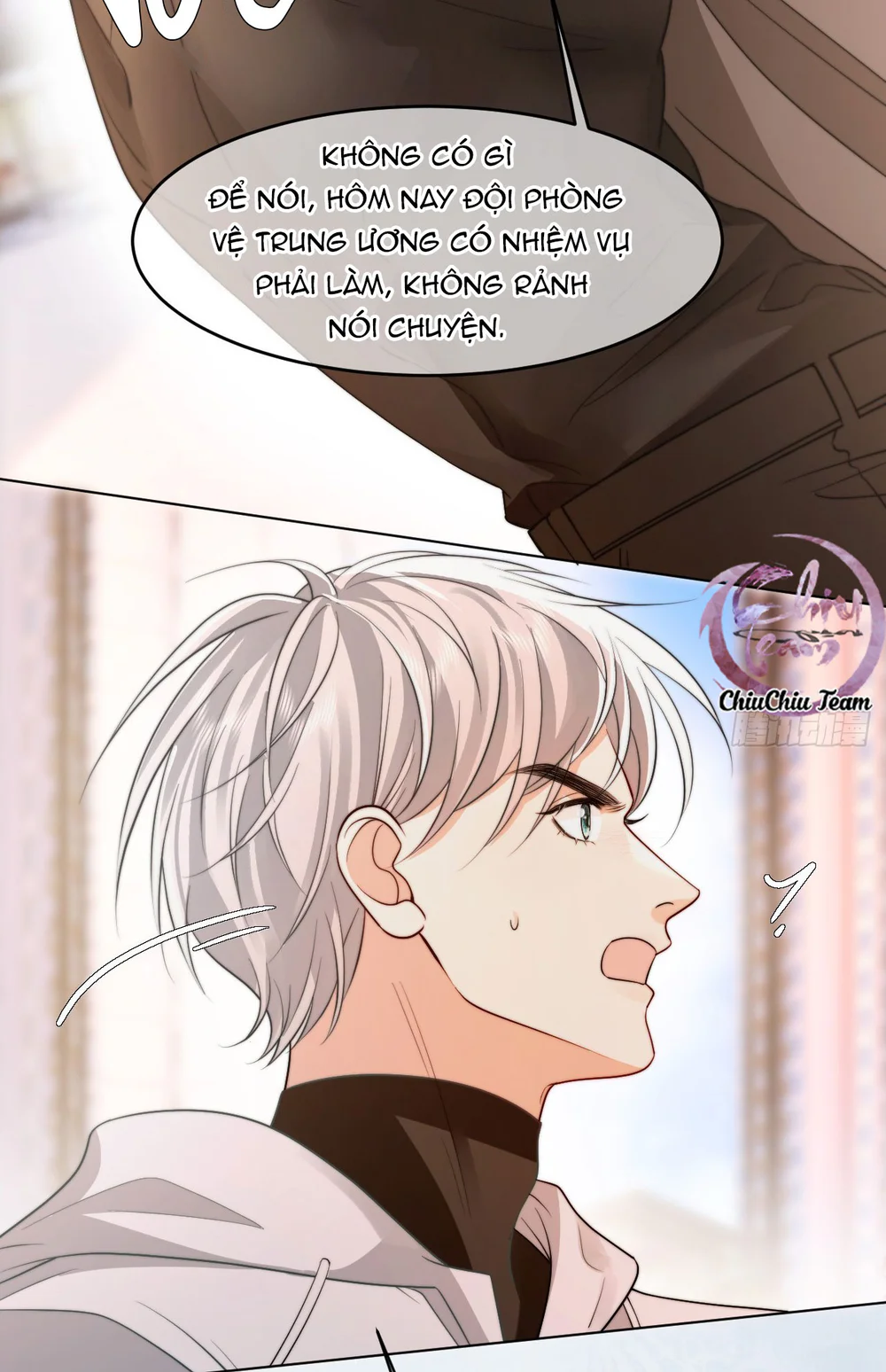 Chim Trong Lồng Chapter 14 - Next Chapter 15