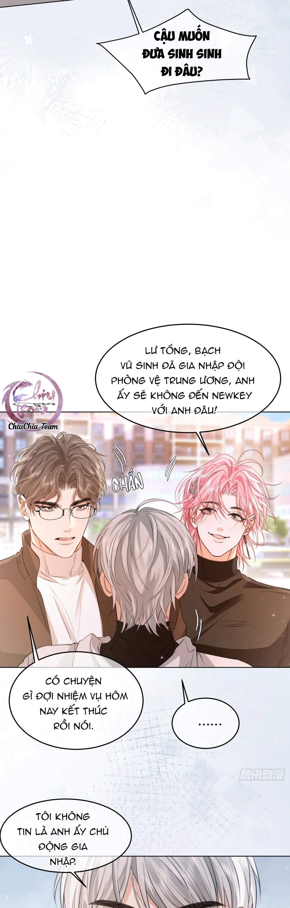 Chim Trong Lồng Chapter 14 - Next Chapter 15