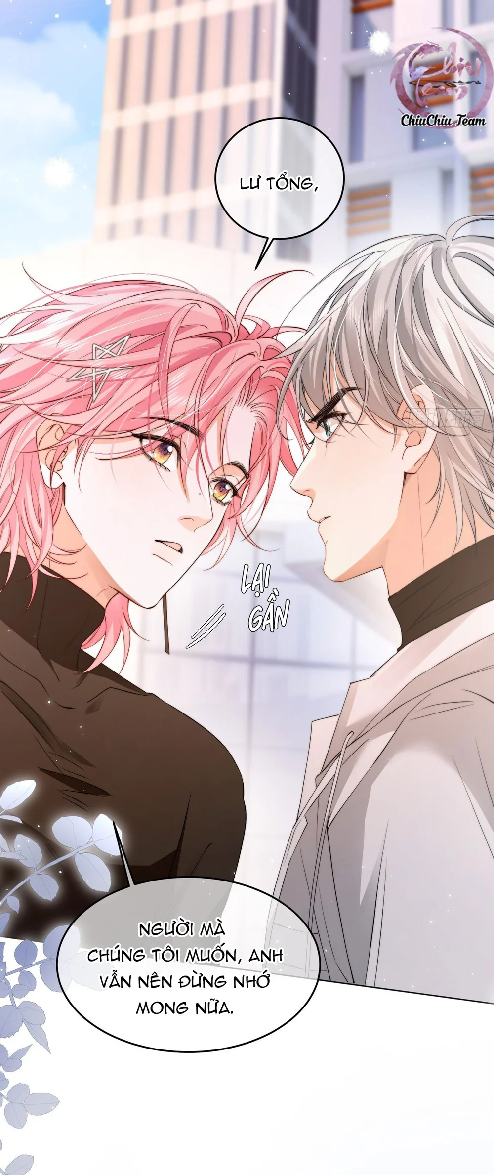 Chim Trong Lồng Chapter 14 - Next Chapter 15