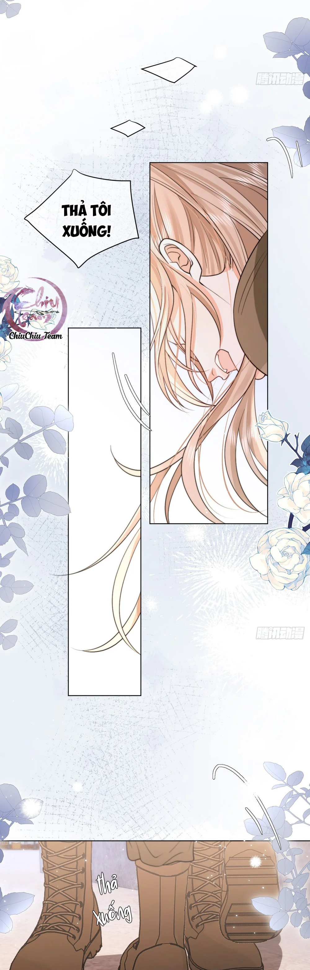 Chim Trong Lồng Chapter 14 - Next Chapter 15