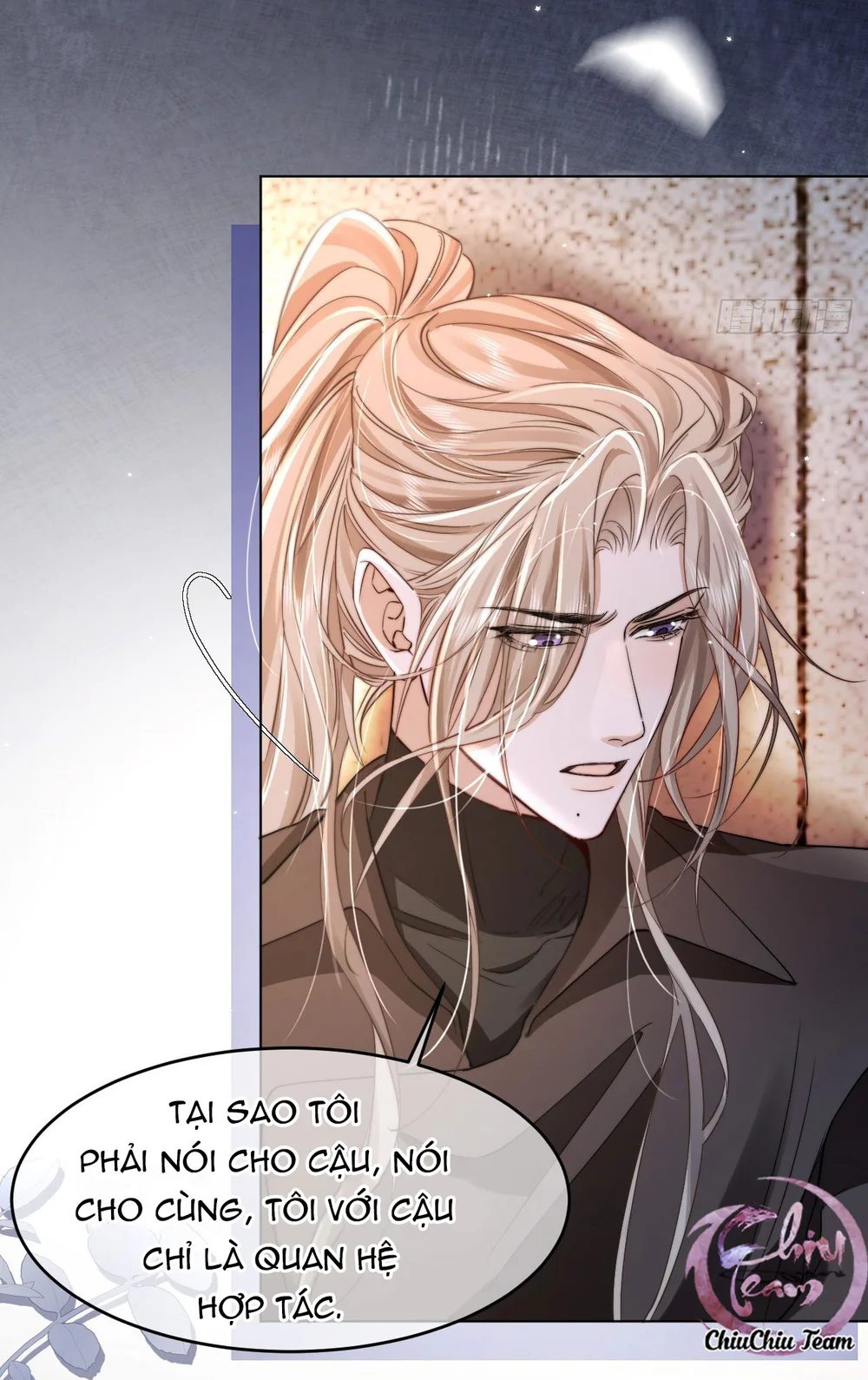 Chim Trong Lồng Chapter 14 - Next Chapter 15