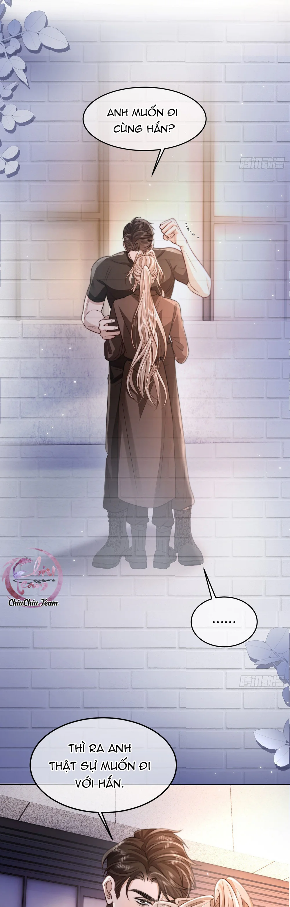 Chim Trong Lồng Chapter 14 - Next Chapter 15