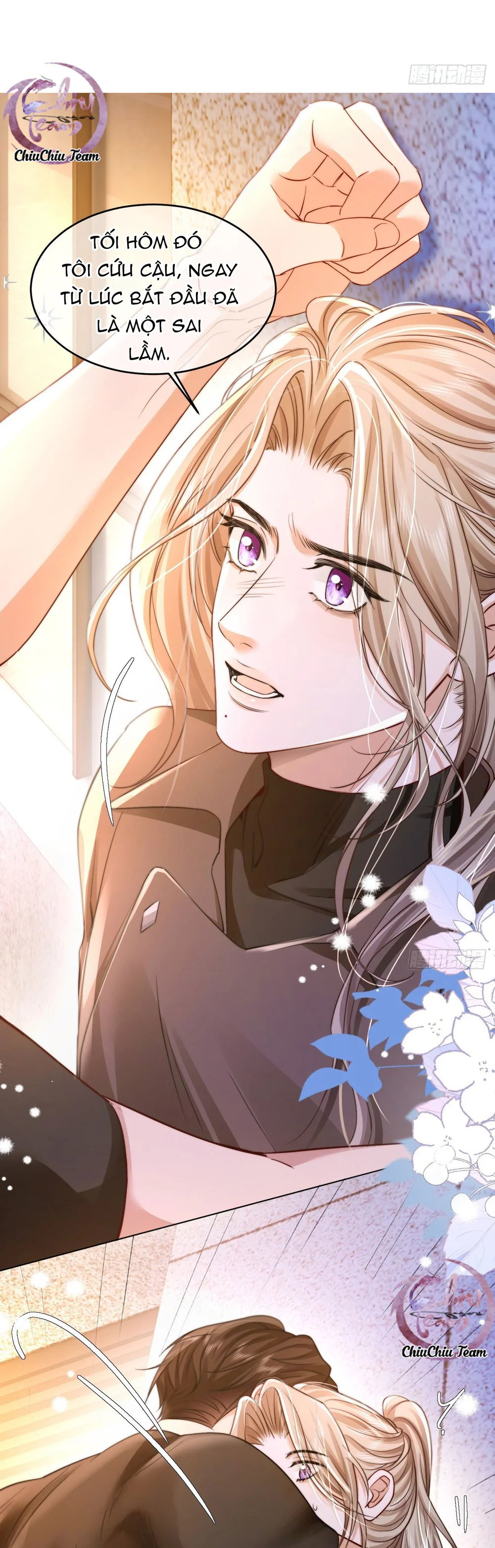 Chim Trong Lồng Chapter 14 - Next Chapter 15