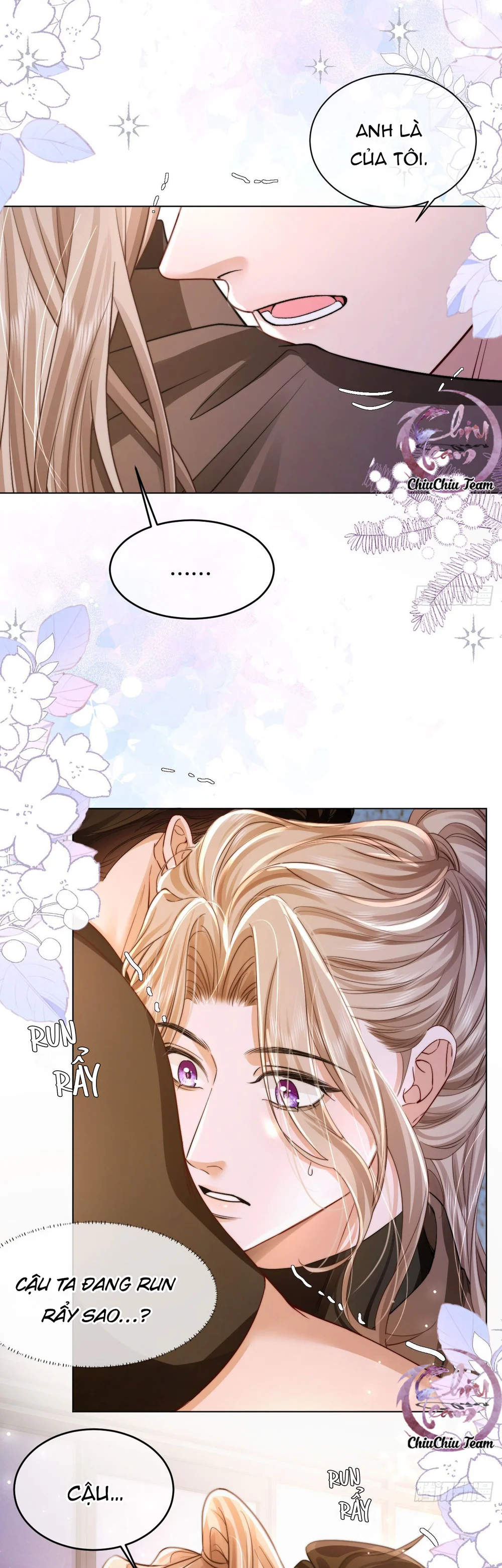 Chim Trong Lồng Chapter 14 - Next Chapter 15