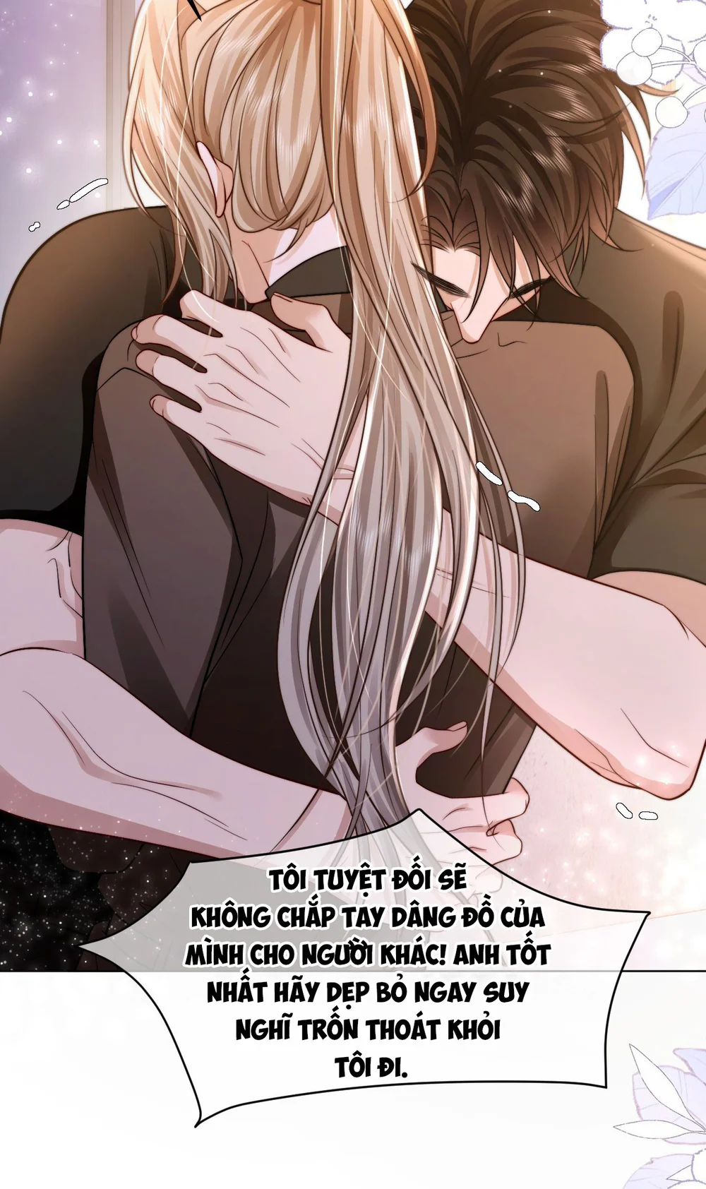 Chim Trong Lồng Chapter 14 - Next Chapter 15