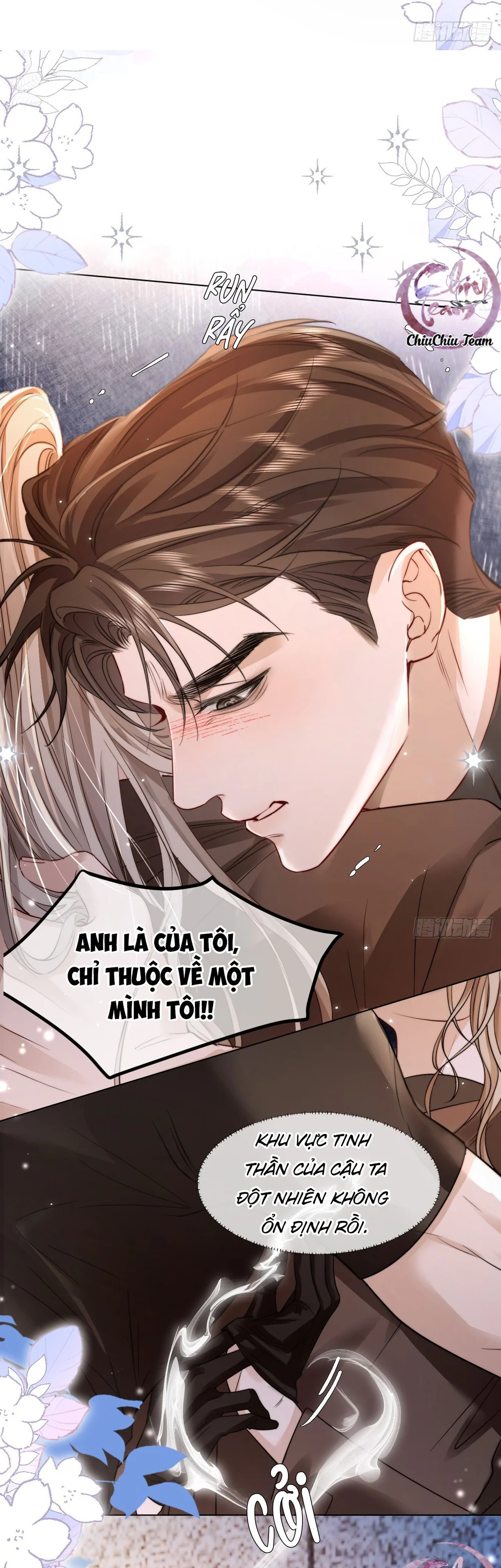 Chim Trong Lồng Chapter 14 - Next Chapter 15