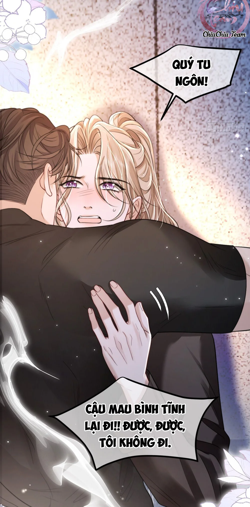 Chim Trong Lồng Chapter 14 - Next Chapter 15