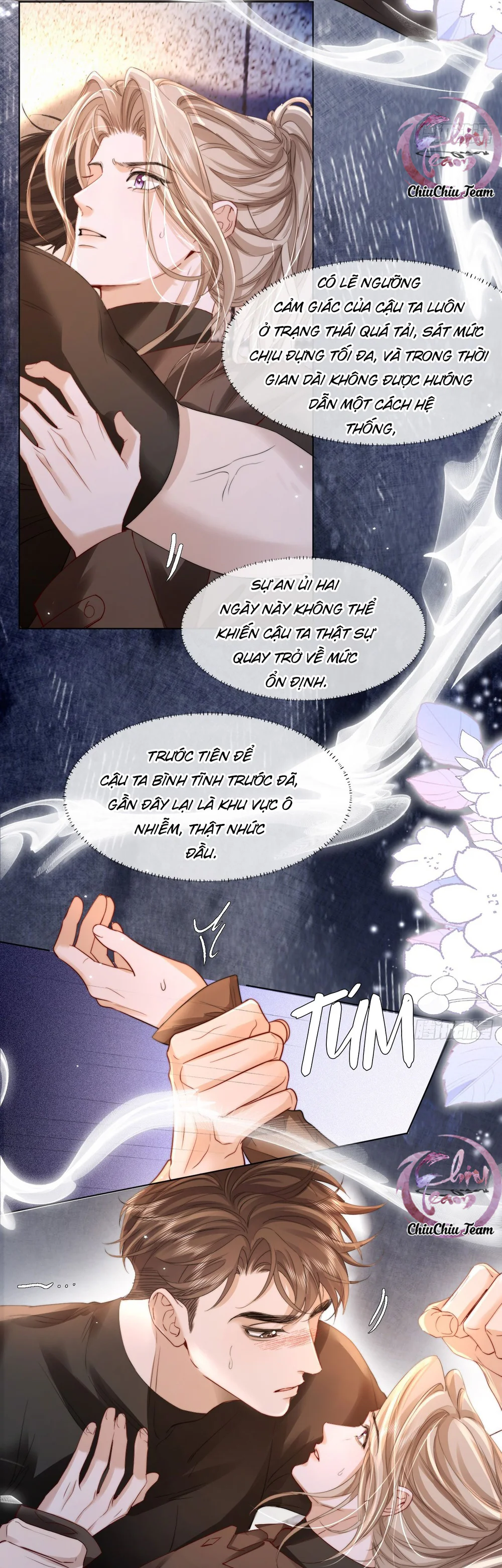 Chim Trong Lồng Chapter 14 - Next Chapter 15