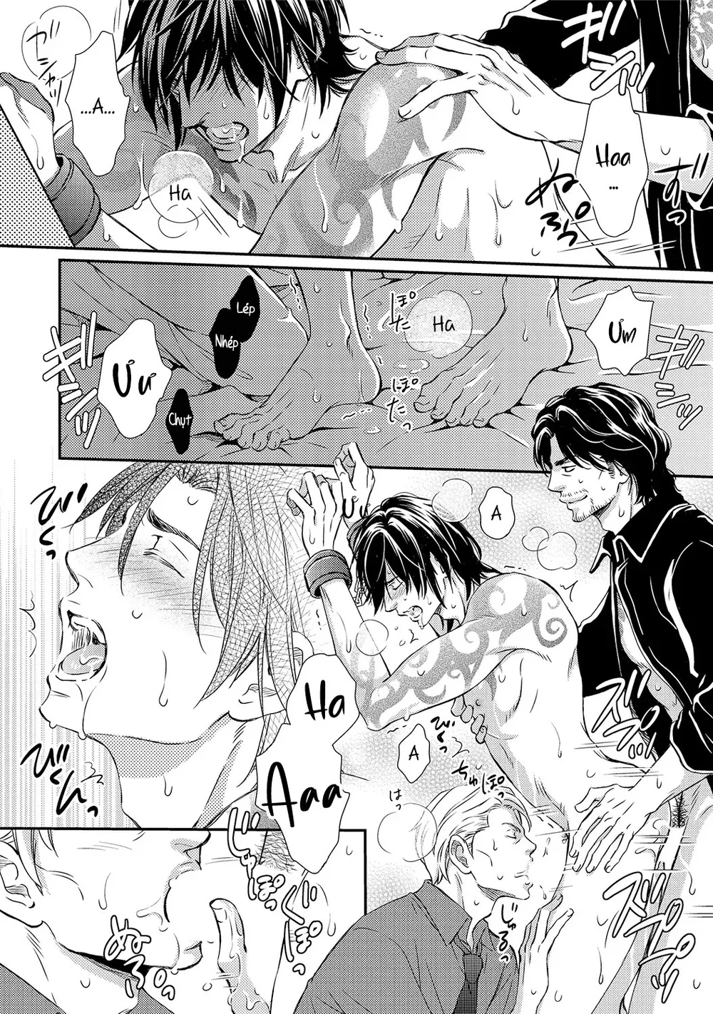 Yakuza Porn Chapter 6 H+++++ - Next Chapter 7 H+