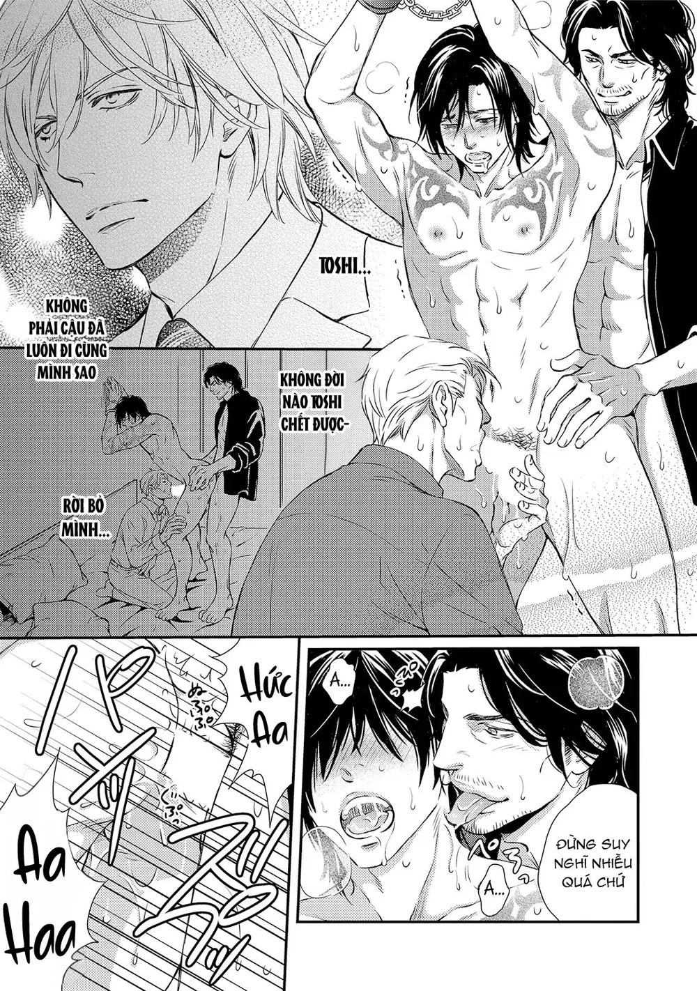 Yakuza Porn Chapter 6 H+++++ - Next Chapter 7 H+