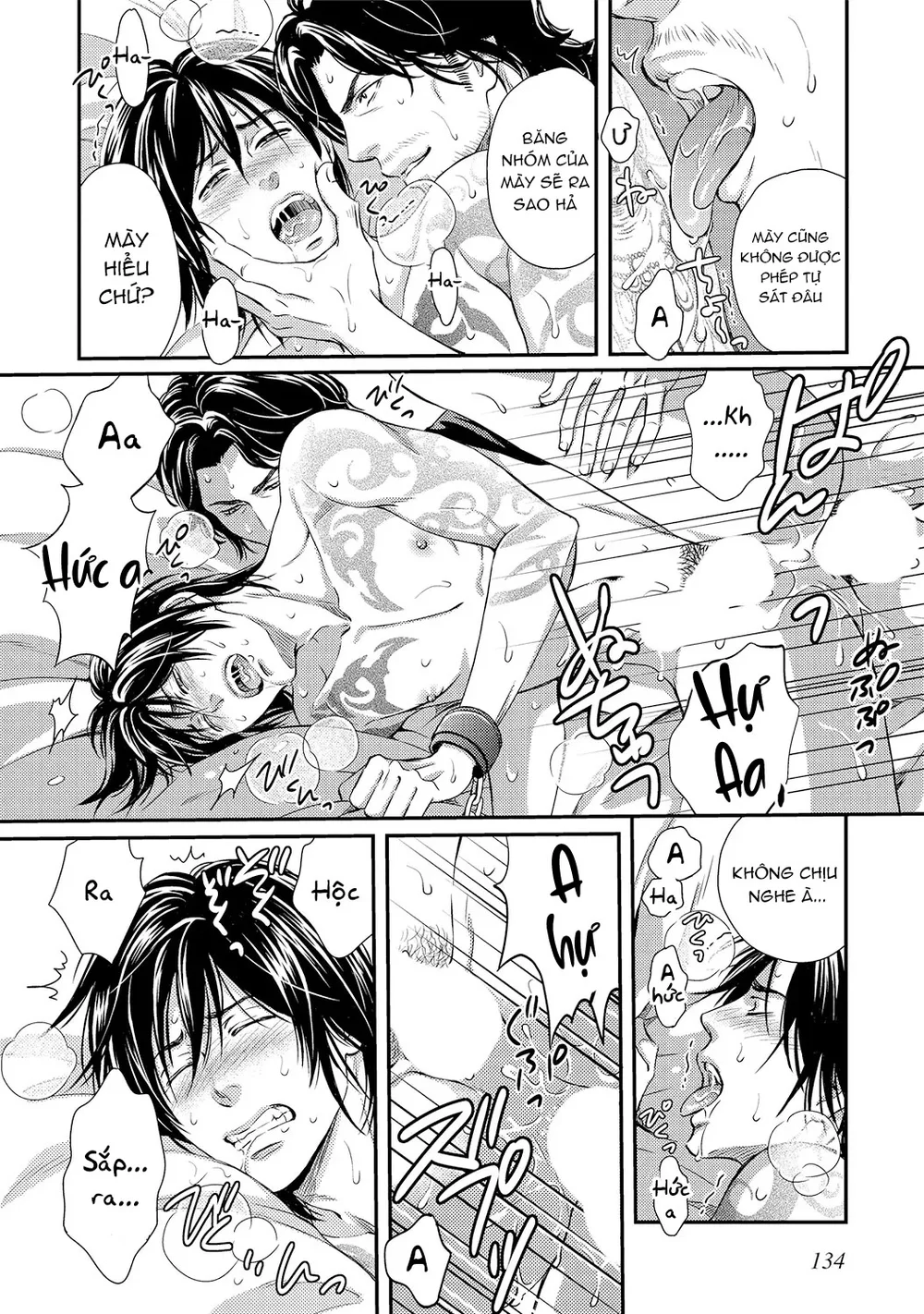 Yakuza Porn Chapter 6 H+++++ - Next Chapter 7 H+