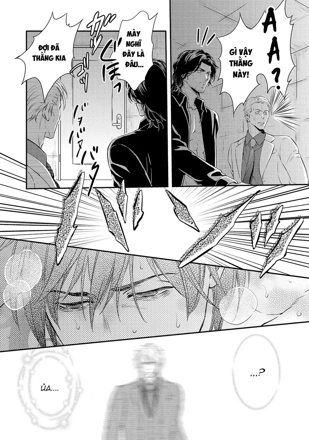 Yakuza Porn Chapter 6 H+++++ - Next Chapter 7 H+