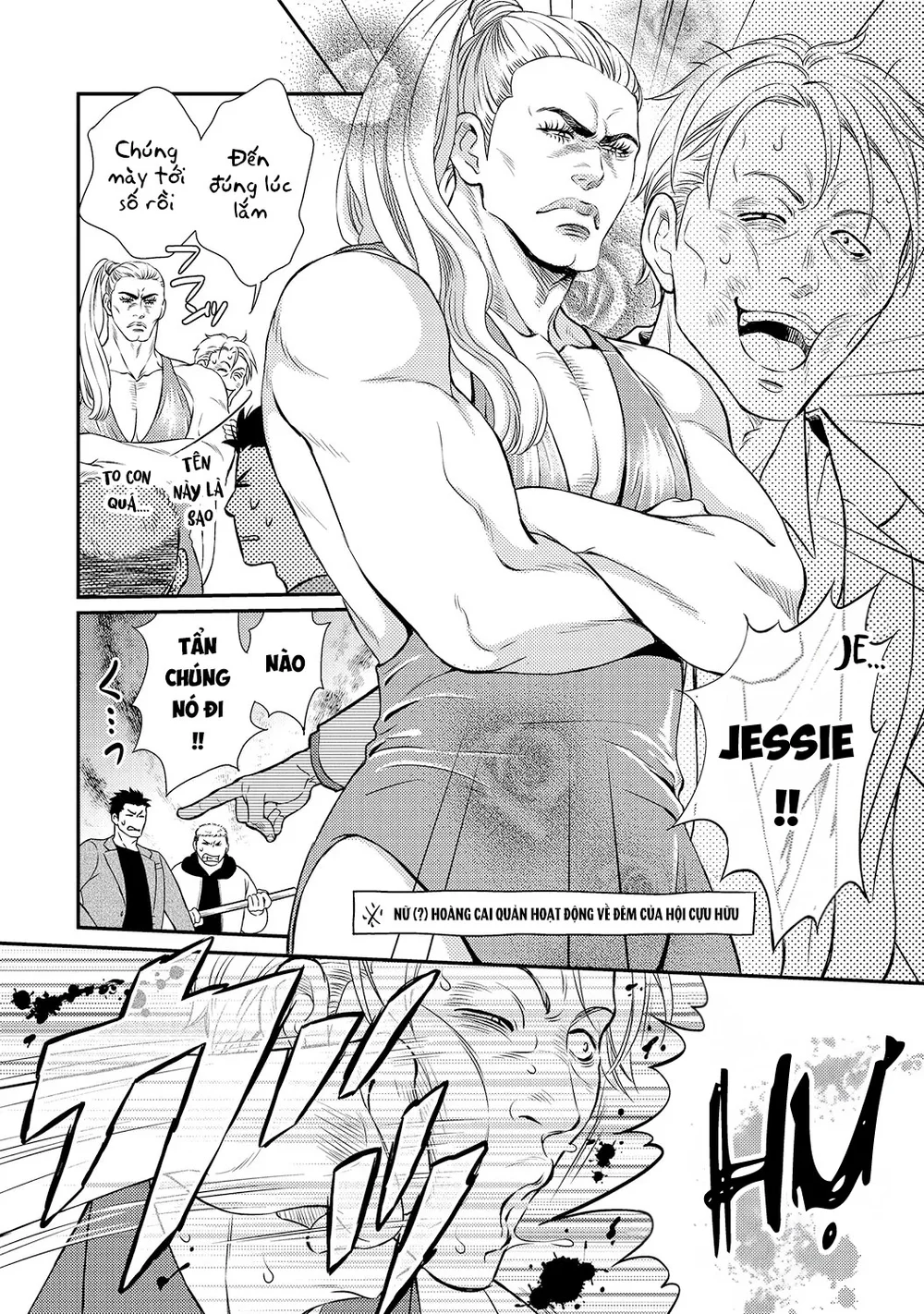 Yakuza Porn Chapter 6 H+++++ - Next Chapter 7 H+