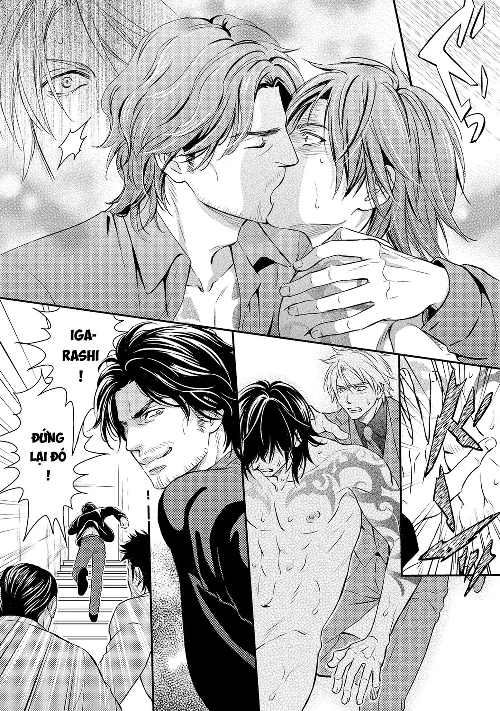 Yakuza Porn Chapter 6 H+++++ - Next Chapter 7 H+