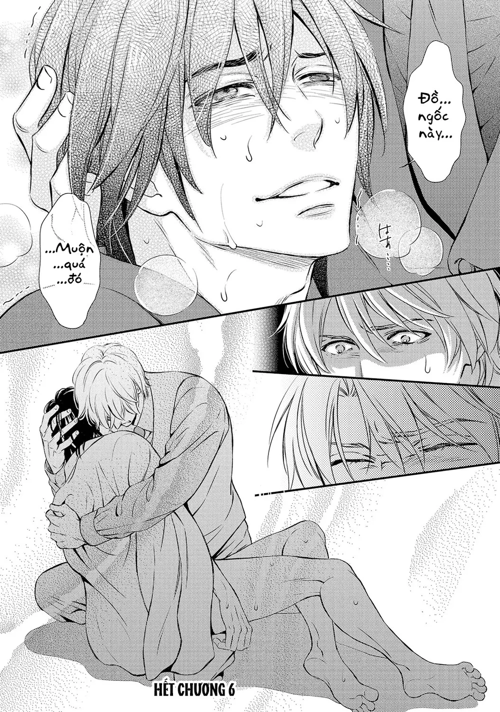 Yakuza Porn Chapter 6 H+++++ - Next Chapter 7 H+