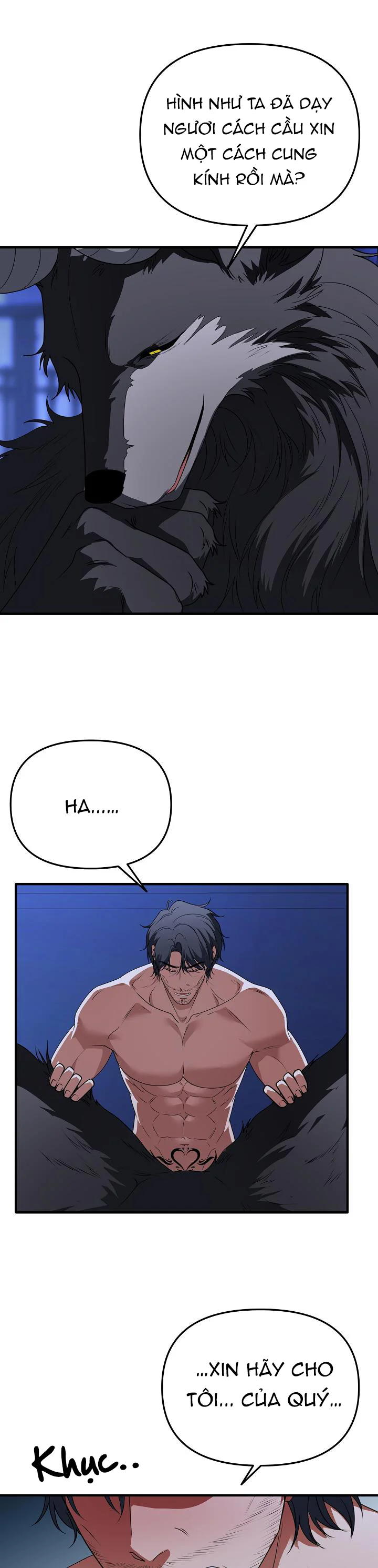 Cách sử dụng Đoàn trưởng Hiệp sĩ: Chương Chinh phạt Ma vật Chapter 8 H - Next Chapter 9 H+