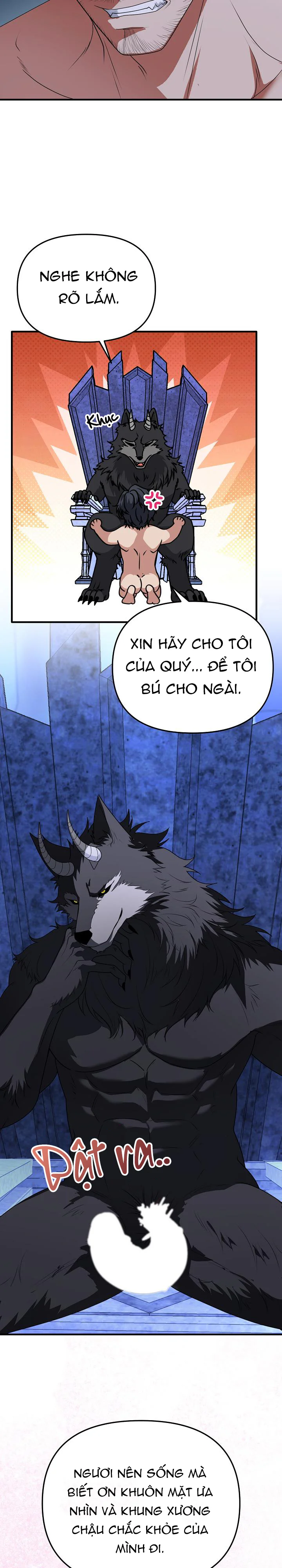 Cách sử dụng Đoàn trưởng Hiệp sĩ: Chương Chinh phạt Ma vật Chapter 8 H - Next Chapter 9 H+