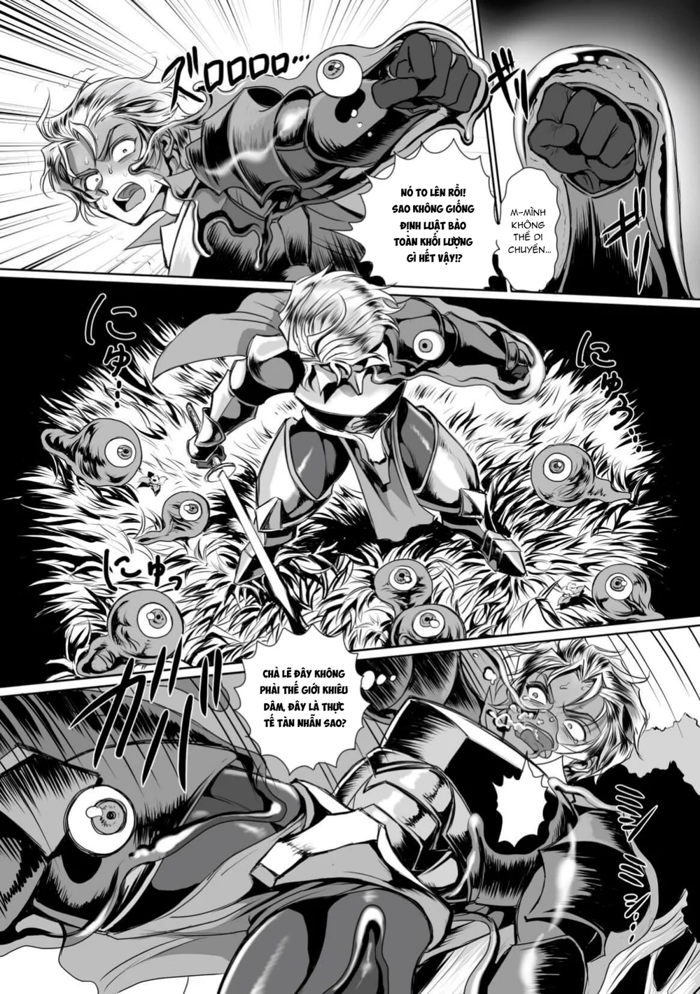 Tuyển Tập Xúc Tu Chapter 51 - Next Chapter 52