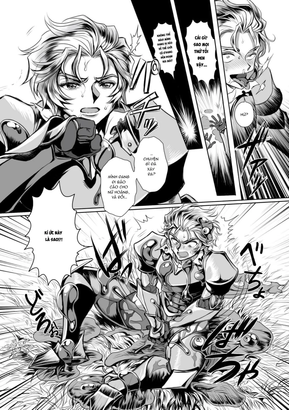 Tuyển Tập Xúc Tu Chapter 51 - Next Chapter 52