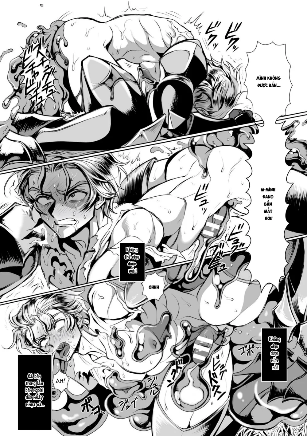 Tuyển Tập Xúc Tu Chapter 51 - Next Chapter 52