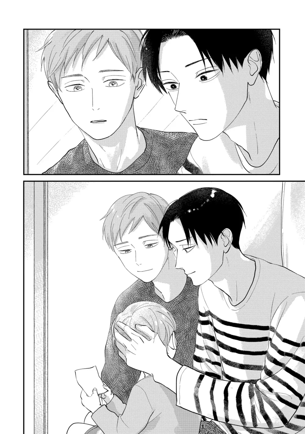 [END] Ba Lớn Ba Nhỏ Của Tôi Chapter 12 - Next Chapter 13 EXTRA