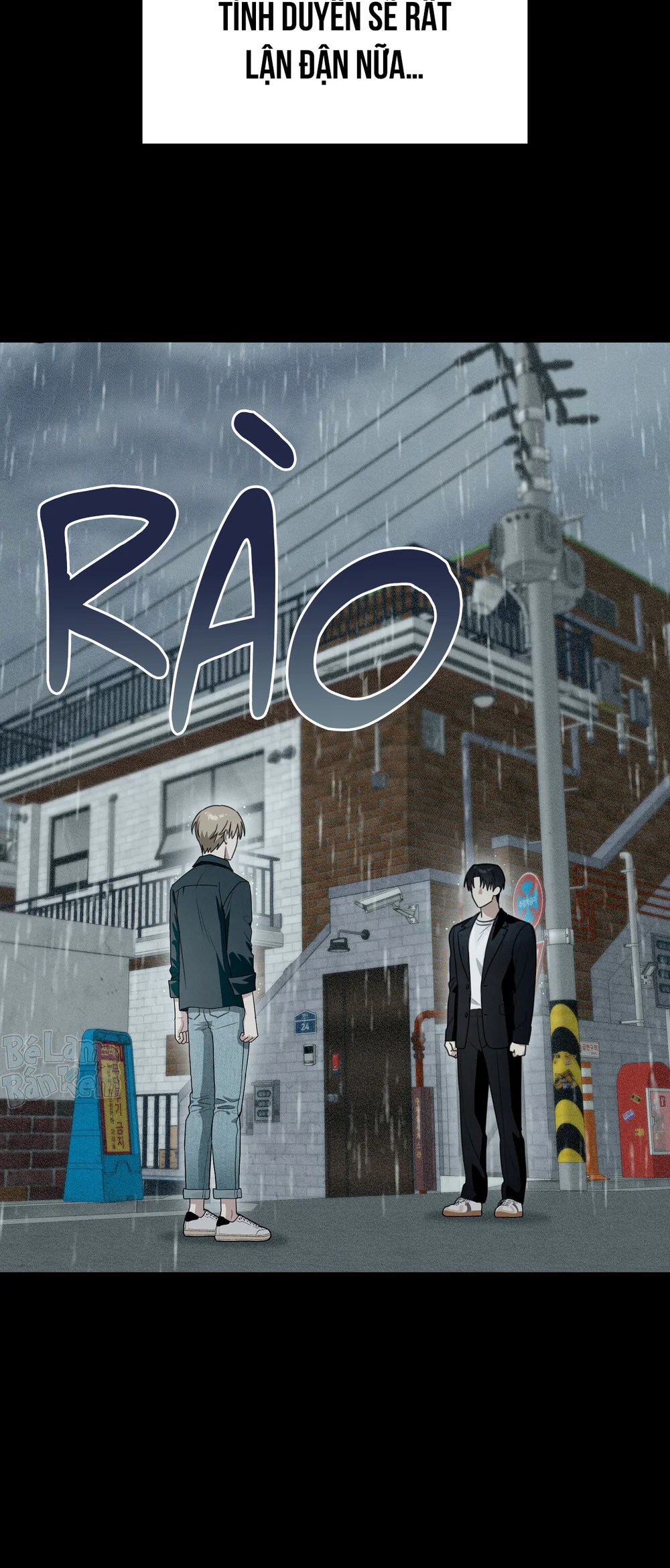 CẢNH BÁO TRỜI MƯA Chapter 1 - Next Chapter 2