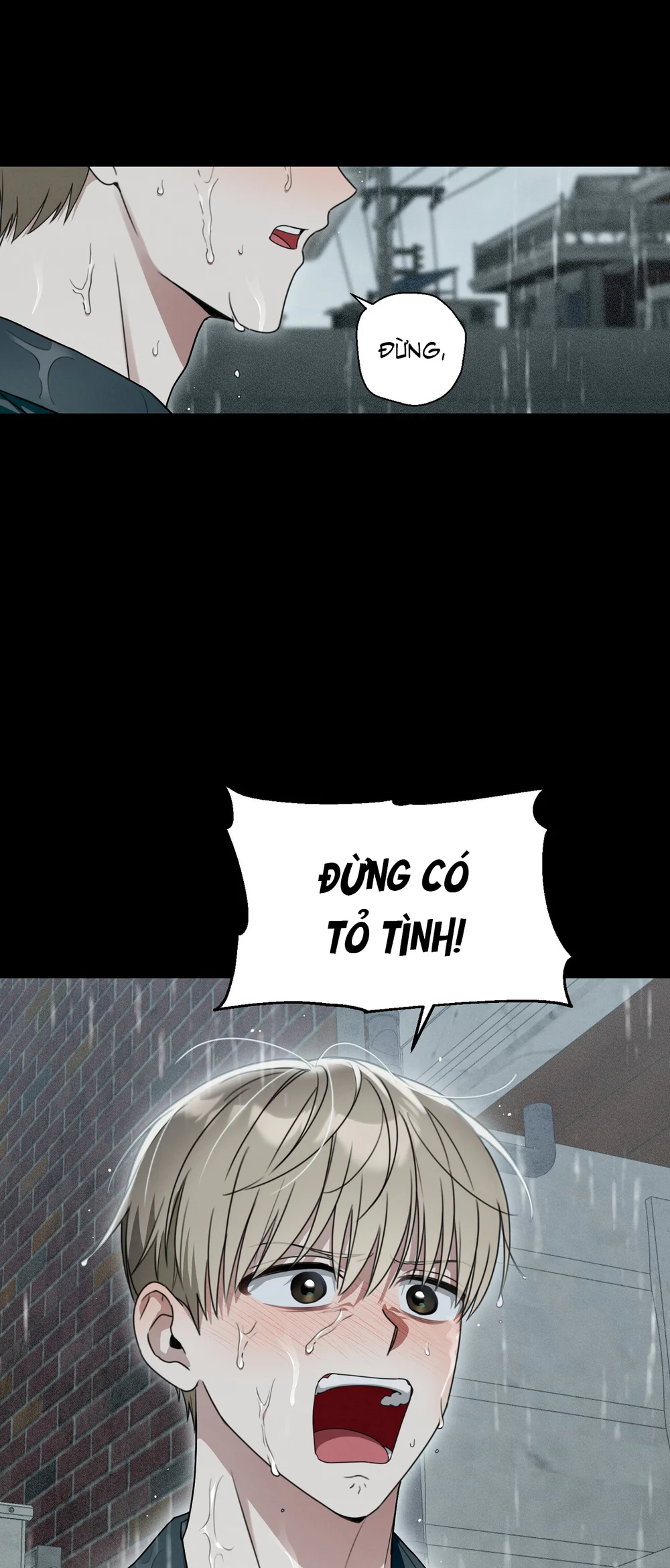 CẢNH BÁO TRỜI MƯA Chapter 1 - Next Chapter 2