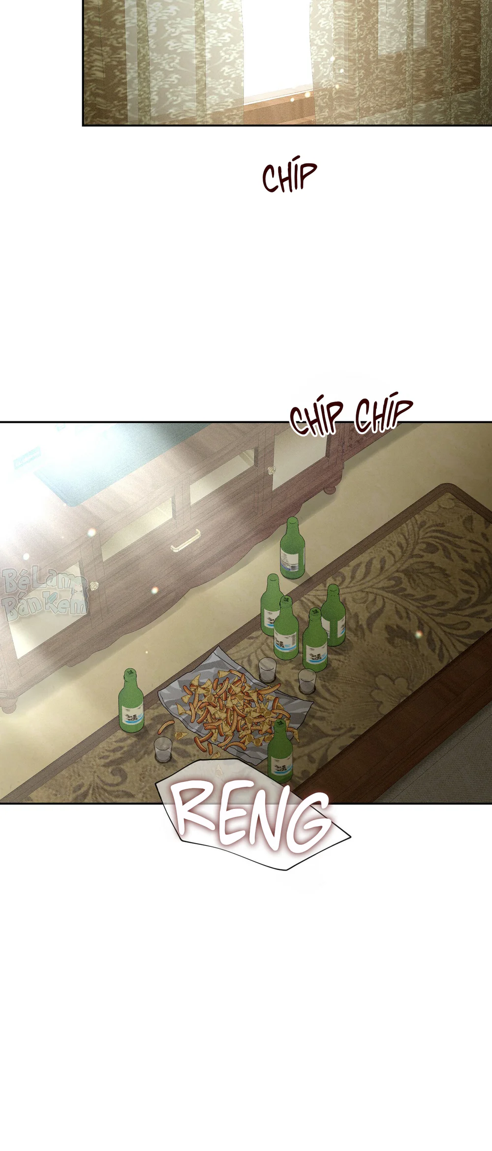 CẢNH BÁO TRỜI MƯA Chapter 1 - Next Chapter 2