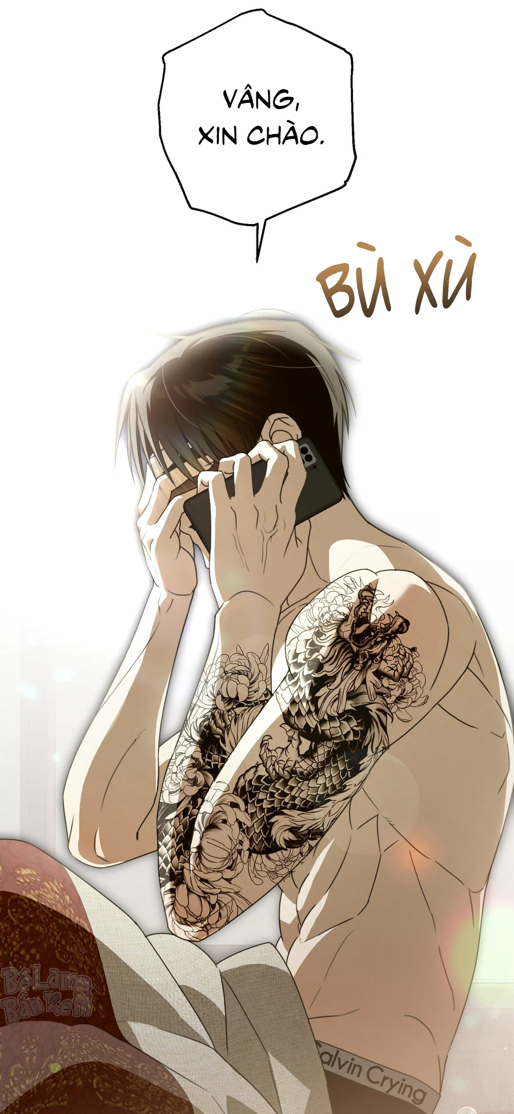 CẢNH BÁO TRỜI MƯA Chapter 1 - Next Chapter 2