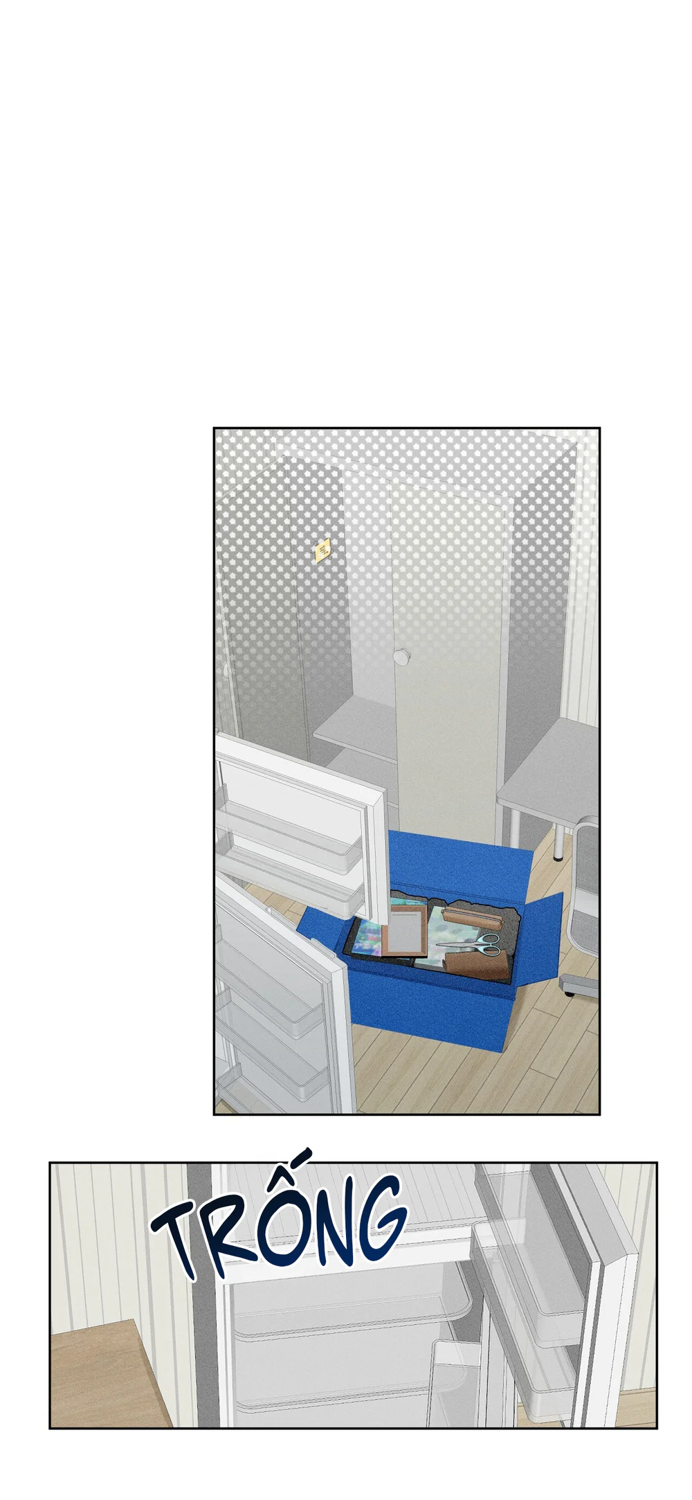 CẢNH BÁO TRỜI MƯA Chapter 1 - Next Chapter 2