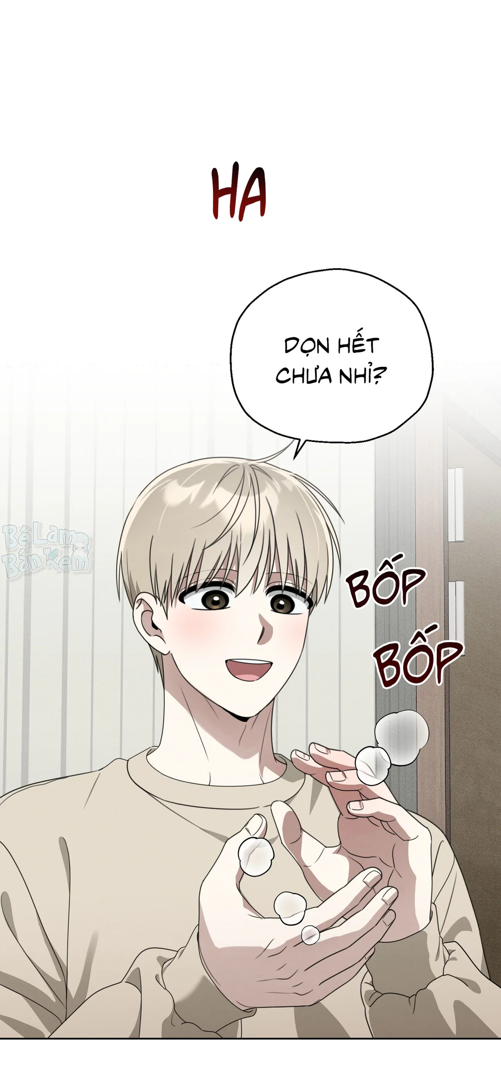 CẢNH BÁO TRỜI MƯA Chapter 1 - Next Chapter 2