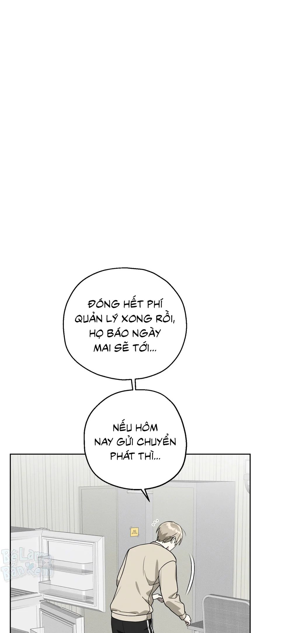 CẢNH BÁO TRỜI MƯA Chapter 1 - Next Chapter 2