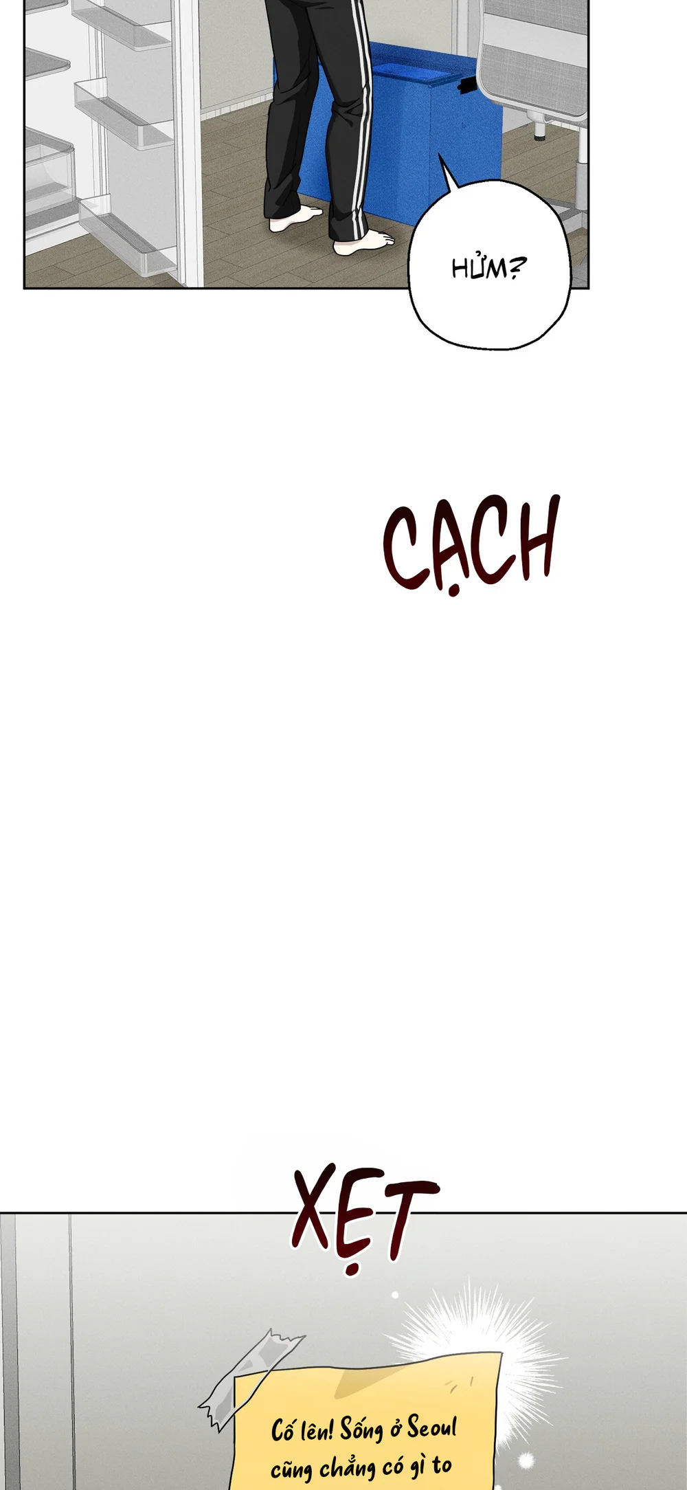 CẢNH BÁO TRỜI MƯA Chapter 1 - Next Chapter 2