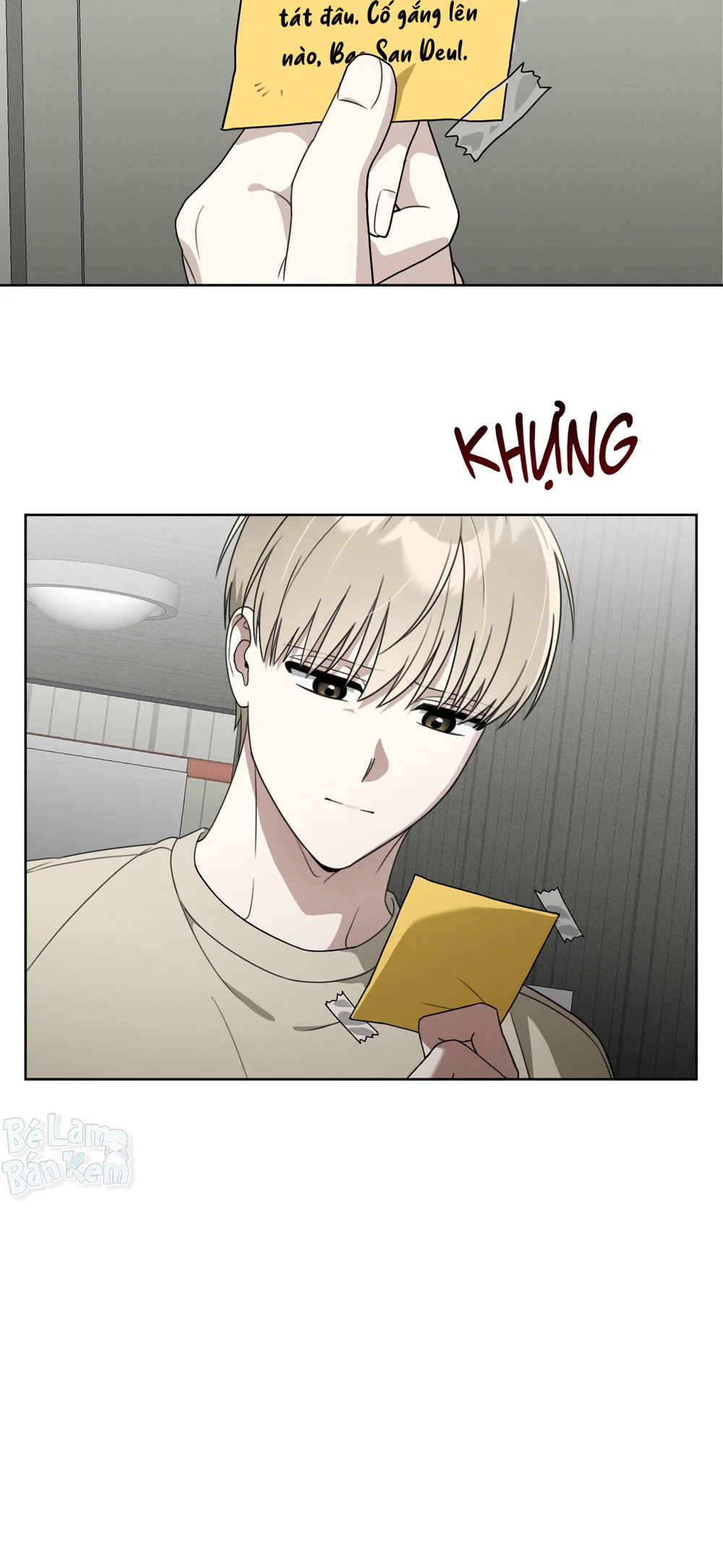 CẢNH BÁO TRỜI MƯA Chapter 1 - Next Chapter 2