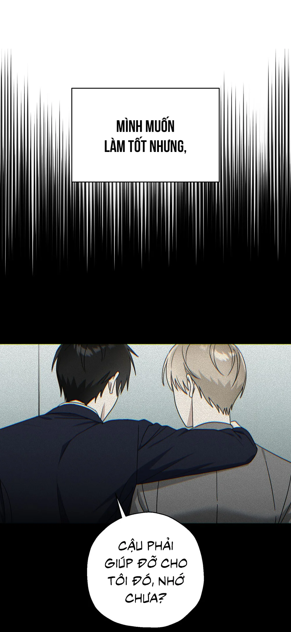 CẢNH BÁO TRỜI MƯA Chapter 1 - Next Chapter 2