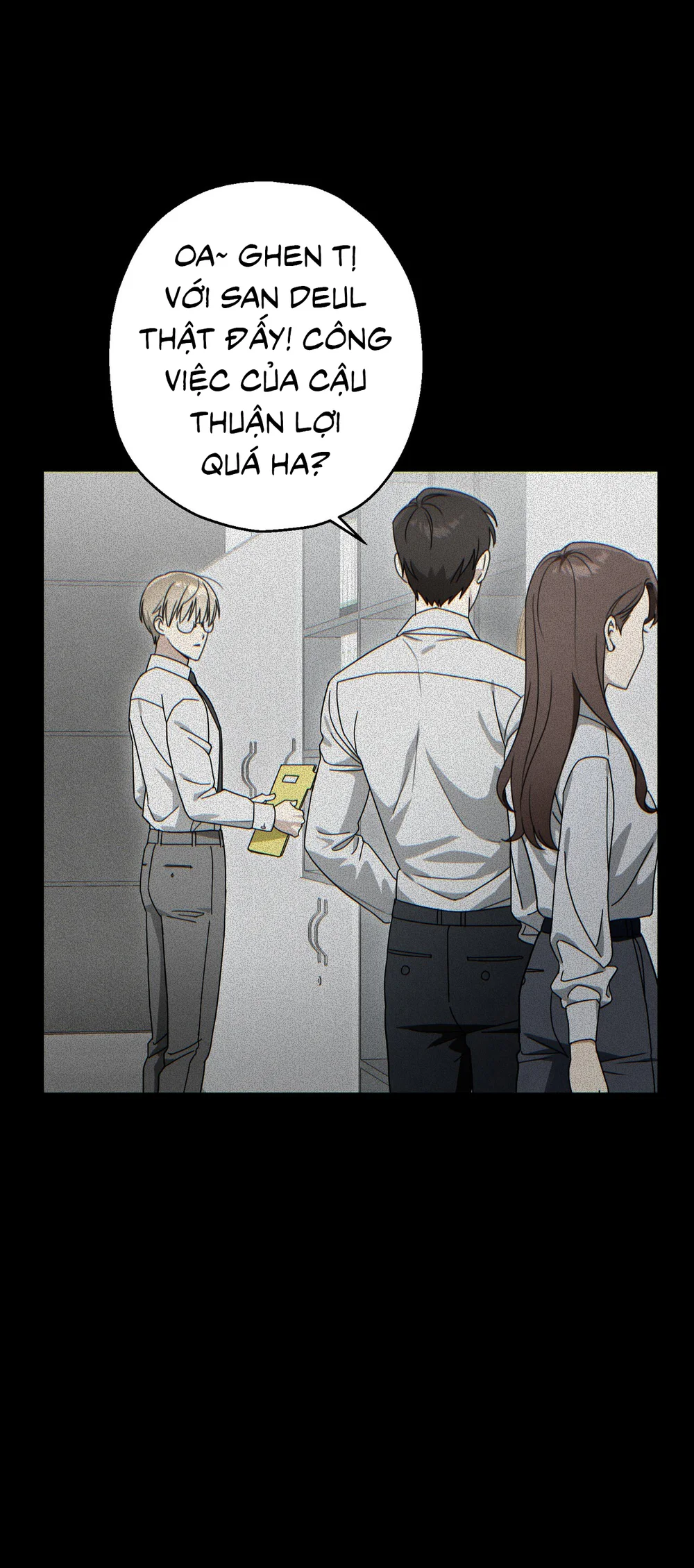 CẢNH BÁO TRỜI MƯA Chapter 1 - Next Chapter 2